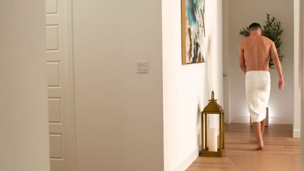 Hot MILF Forbidden Step