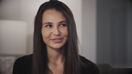 Lesbian MILF Interview