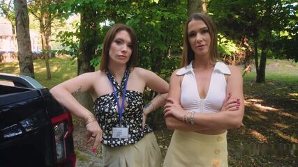 License To Thrill POV XXX