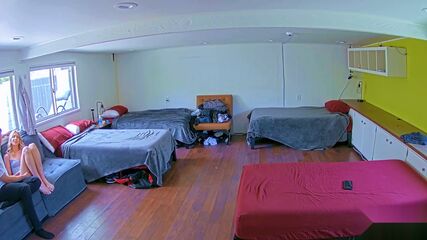 Hot POV Blonde Pounding