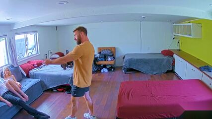 Hot POV Blonde Pounding