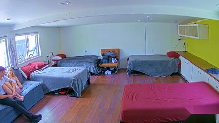 Hot POV Blonde Pounding