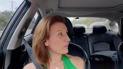 Perfect MILF Date Night