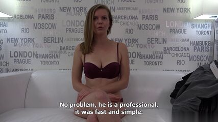 Hot MILF Oiled Tease